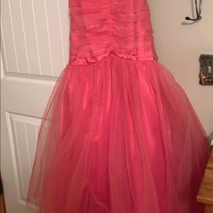 Prom/pageant dress